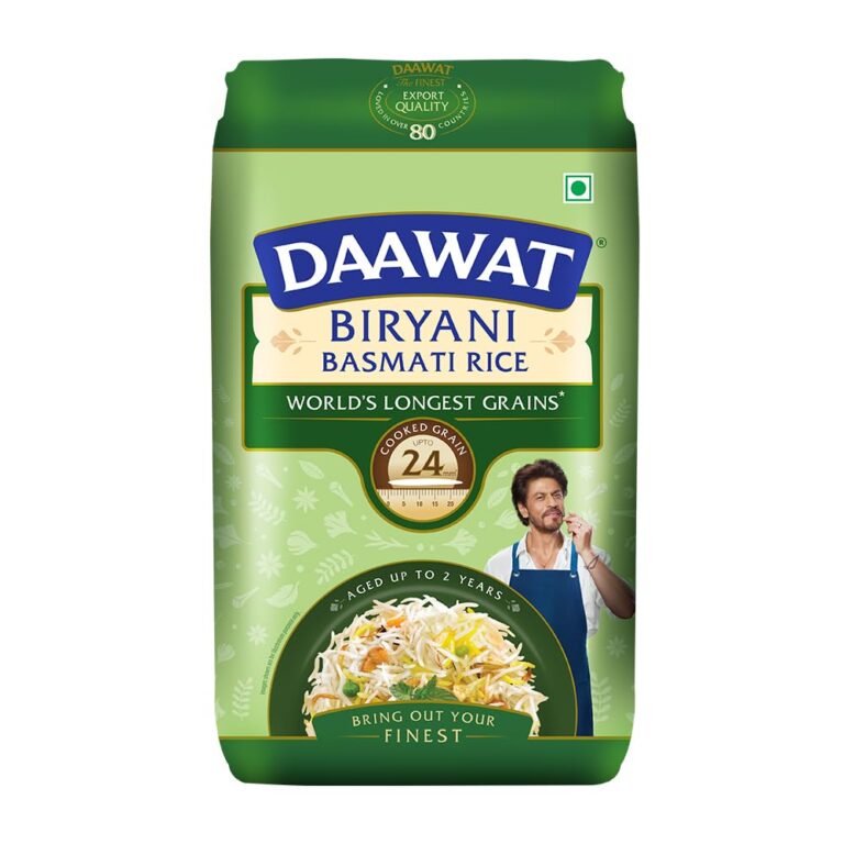 Daawat Biriyani Basmati Rice