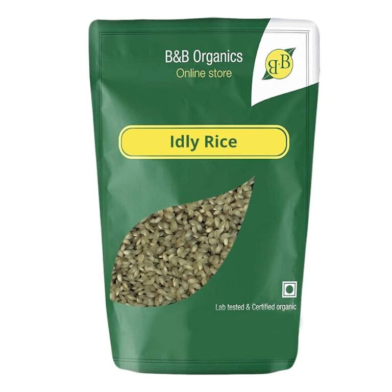 B&B Organics Perfectly Aged Idly and Dosa Rice