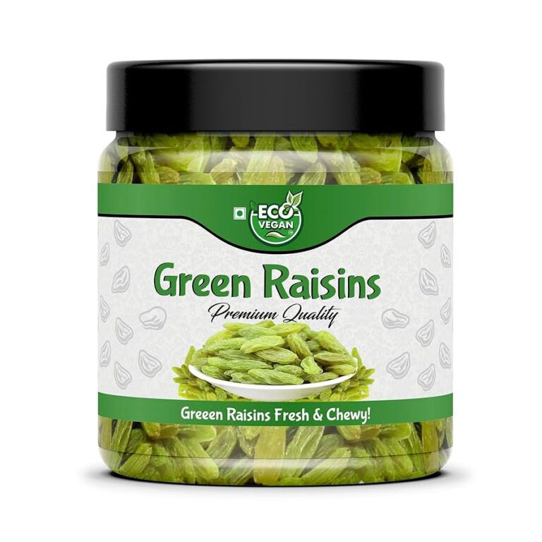 Eco Vegan Premium Green Raisins Hara Kishmish