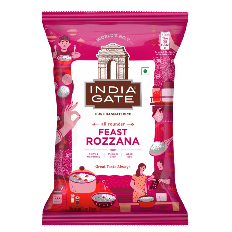 Indian gate Rozana Basmati Rice