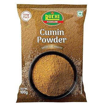 Ruchi cumin powder