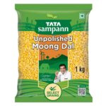 Tata sampann unpolished moong dal