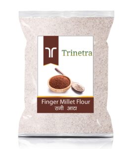 Trinetra ragi atta