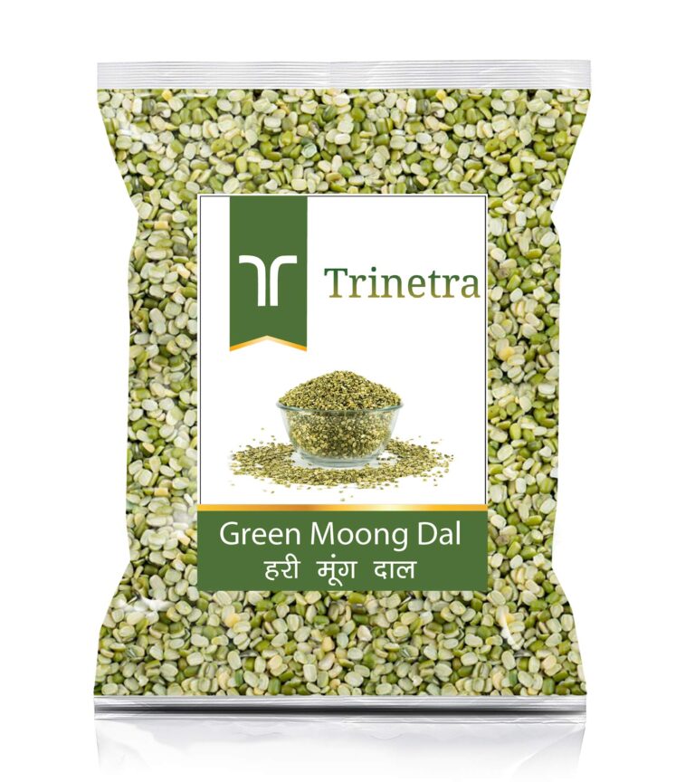 Trinetra green moong dal/chilka moong dal