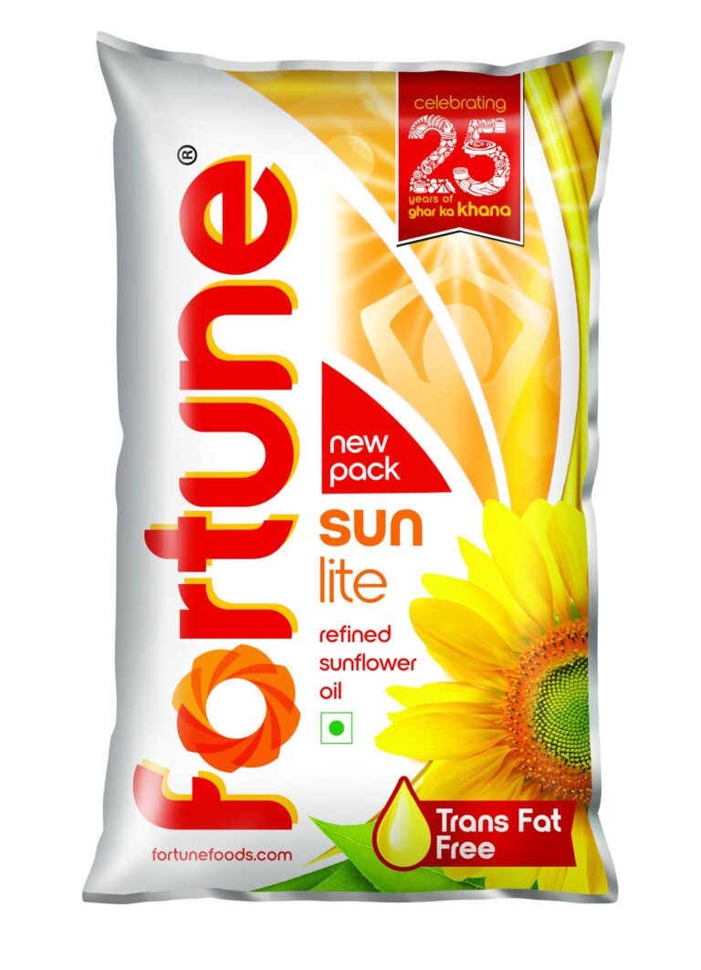 Fortune Sunlight Refined Sunflower Oil