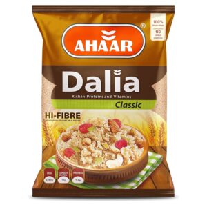 Ahar hi-fiber classic daliya