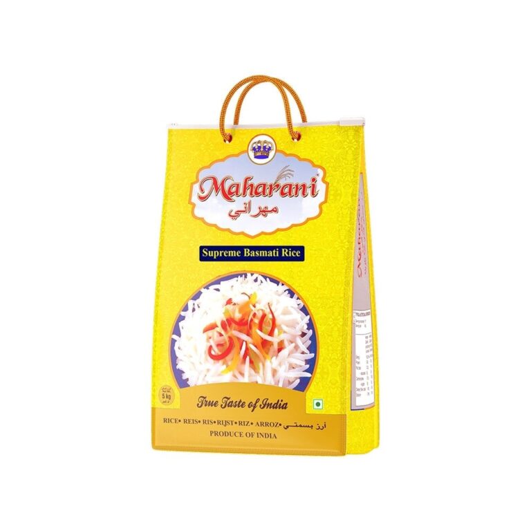 Maharani Supreme Basmati Rice