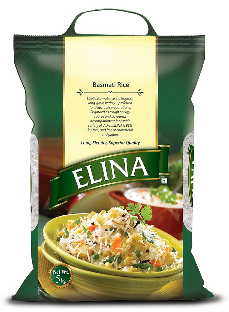 Elina long Grain Rice