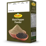 Black pepper powder