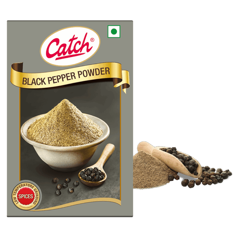Catch Black Pepper powder