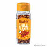 Snapin chili flakes