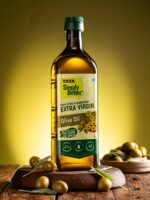 Tata Simple Better Pure & Unrefined Extra Virgin Olive Oil