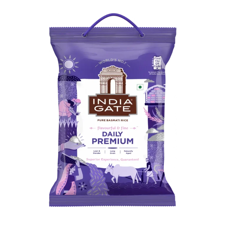 Indian gate Daily Premium Basmati Rice