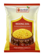Jalaram Delight unpolished Moong Daal