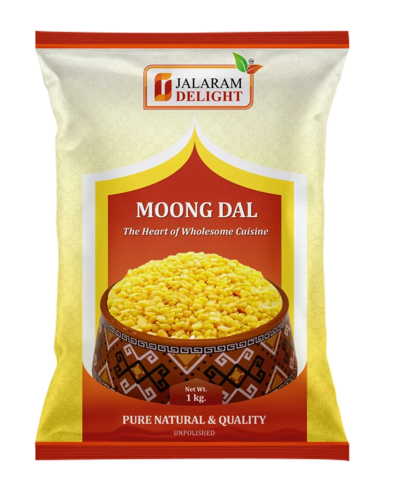 Jalaram Delight unpolished Moong Daal