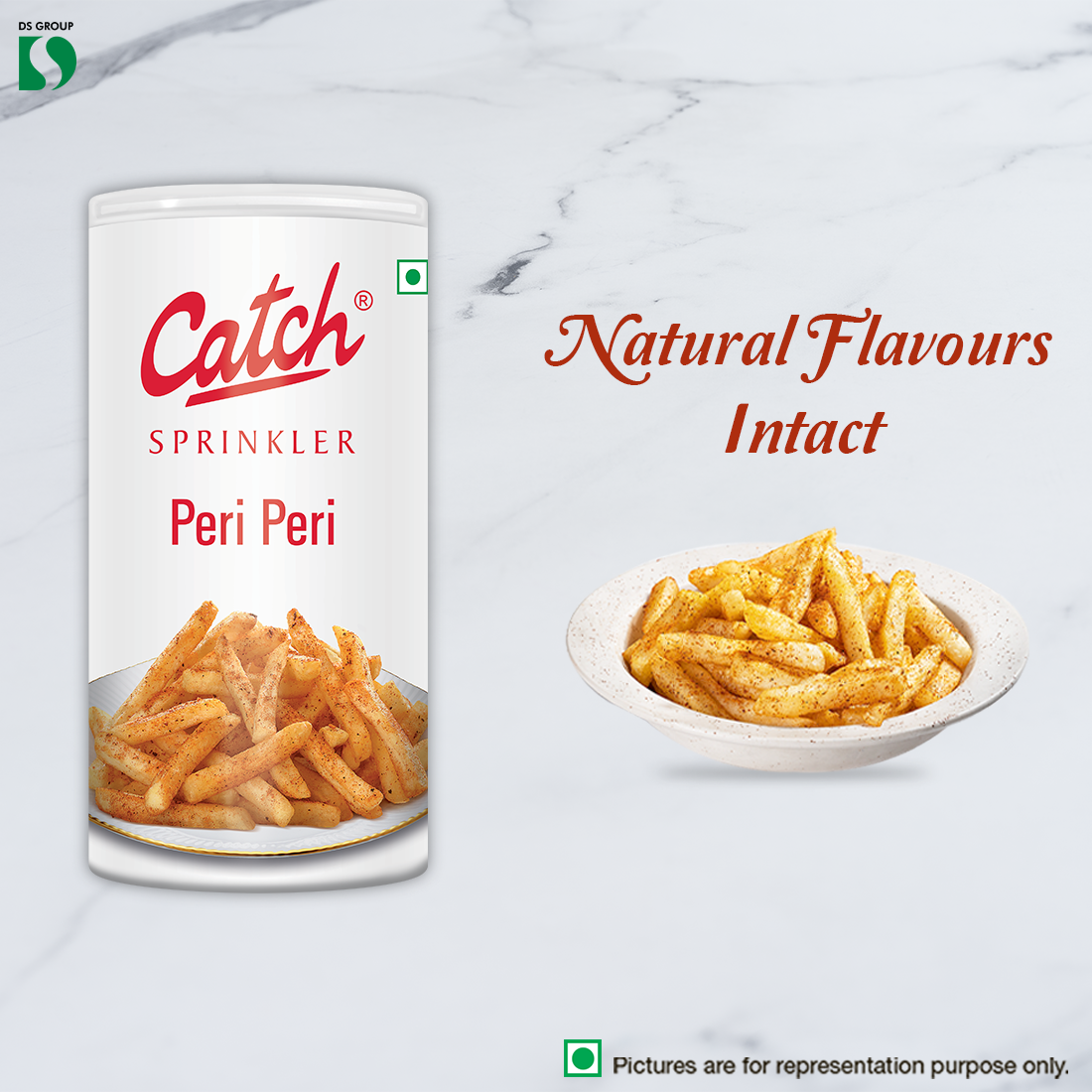 Catch Peri Peri Masala Sprinklers