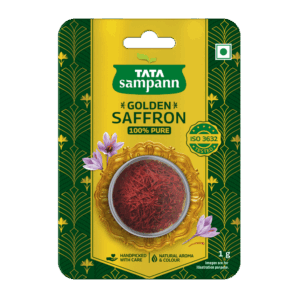 Tata sampann Golden Saffron Kesar