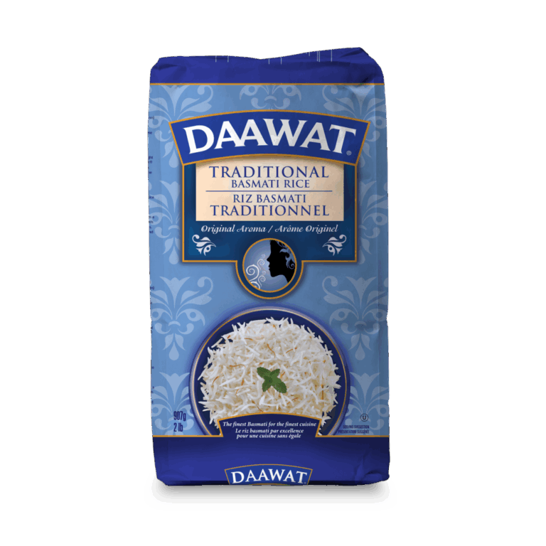 Daawat Traditional Basmati Rice