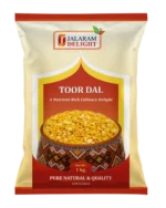 Jalaram Delight unpolished Tur Daal