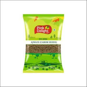 Pink delight premium Ajwain/carom seeds