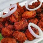 Chicken pakoda