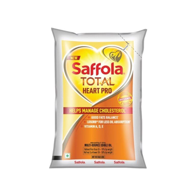 Saffola Gold oil