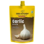 Desi Kitchen Garlic paste