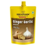 Desi Kitchen Ginger Garlic paste