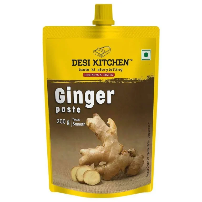 Desi Kitchen Ginger paste