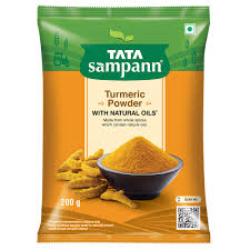 Tata sampann Turmeric Powder