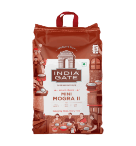 Indian gate mini mogra-II