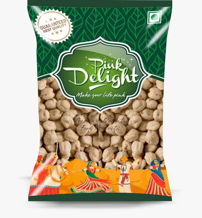 Pink delight kabuli chana /chole /white chickpeas