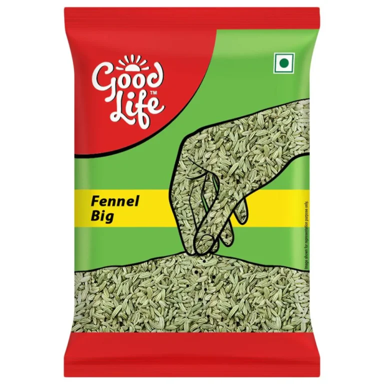 Good life Big fennel seeds