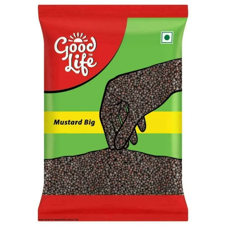 Good life big kali sarso /rai Mustard seeds
