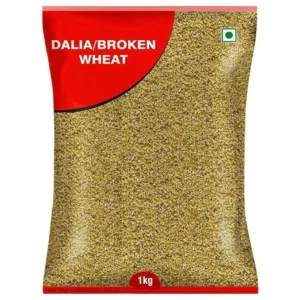 Broken wheat/daliya