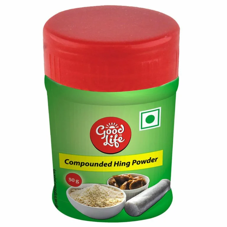 Good life compounded hing powder