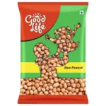 Good life raw peanuts