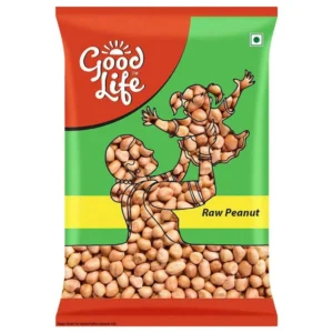 Good life raw peanuts