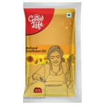 Good life refined sunflower oil