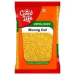 Good life unpolished moong dal