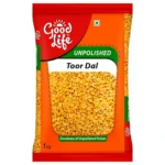 Good life unpolished toor dal