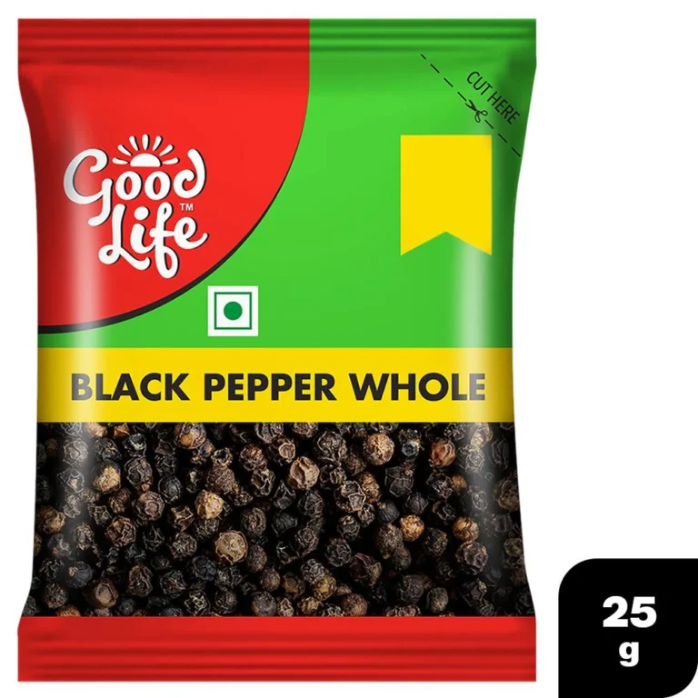 Good life Whole Black Pepper
