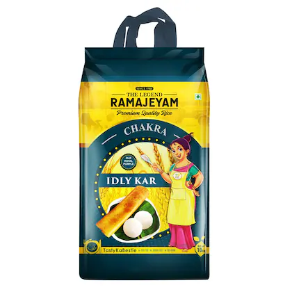 Ramajeyam Idli Dosa Rice