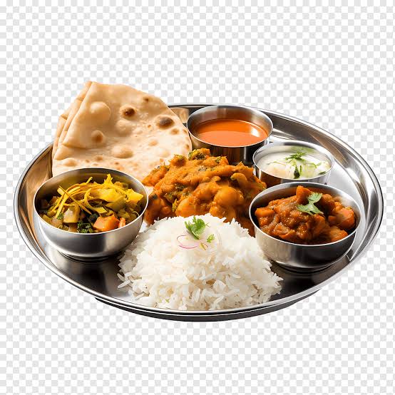 veg Thali