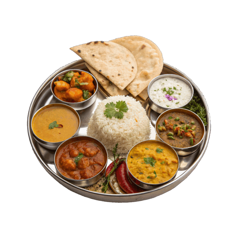 Veg Special Thali