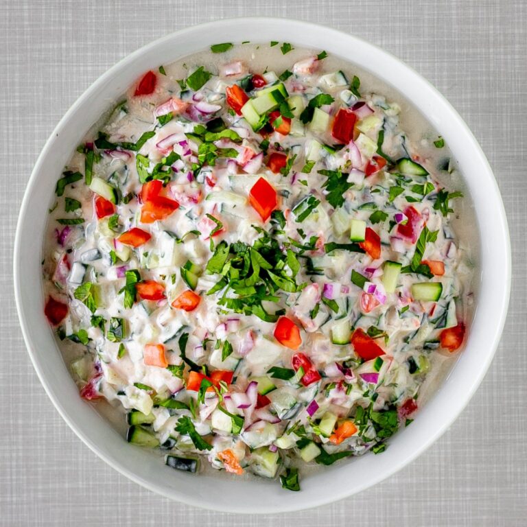 mix raita