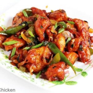 chilli chicken