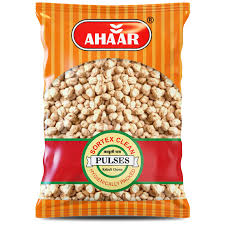Ahaar kabuli chana/white chole