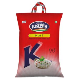 Utkal’s kasper premium HMT Rice