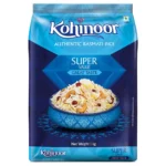 Kohinoor Authentic Basmati Rice